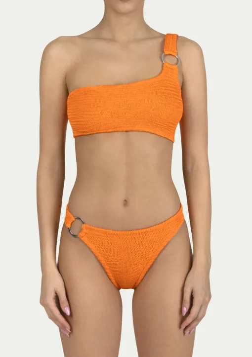 PARAMIDONNA STASSIE ORANGE> Two Piece | Swimwear