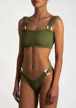 PARAMIDONNA STELLA BUBBLE FOREST> Swimwear