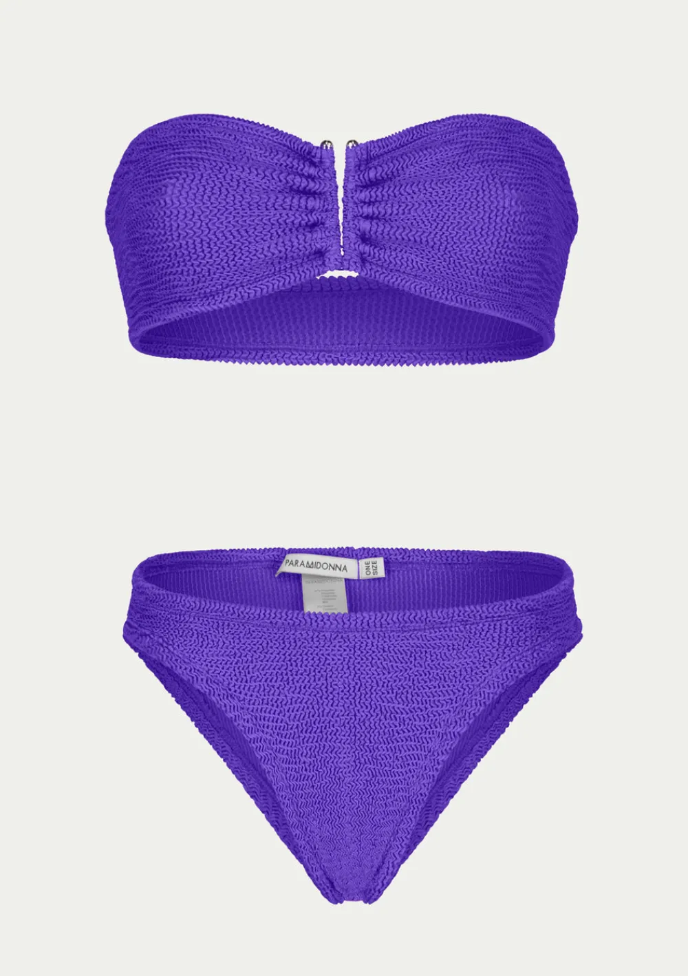 PARAMIDONNA TWO-PIECE FRIDA GRAPES> One Size | Two Piece