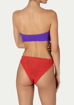 PARAMIDONNA TWO-PIECE FRIDA GRAPES/WATERMELON> One Size | Two Piece
