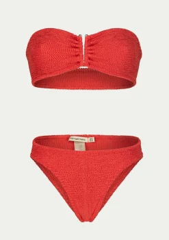 PARAMIDONNA TWO-PIECE FRIDA WATERMELON> Two Piece | Swimwear